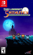 The Longest Five Minutes for Nintendo Switch