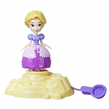 Disney Princess Magical Movers Doll - Rapunzel