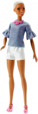 Barbie Fashionistas Chic in Chambray Doll
