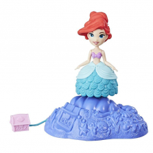 Disney Princess Little Kingdom Magical Movers Doll - Ariel