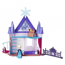 Disney Frozen Little Kingdom Royal Chambers Playset