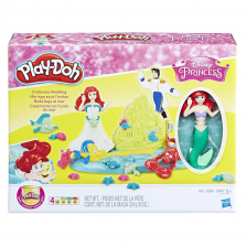 Play-Doh Disney Princess Undersea Wedding Playset