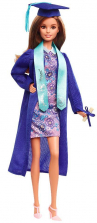 Barbie Graduation Day Doll - Brown Hair