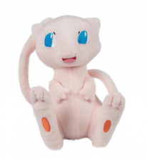 Pokemon 8 inch Plush Figure - Mew