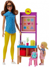 Barbie Careers Teacher Doll Playset