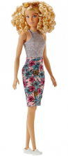 Barbie Fashionistas Pineapple Pop Doll