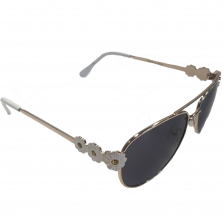 Koala Kids Gold Sport Sunglasses