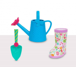 American Girl WellieWishers Gardening Set