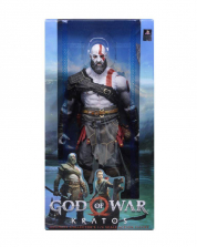 NECA God of War (2018) 18 inch Action Figure - Kratos