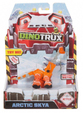 DreamWorks Dinotrux Diecast Vehicle - Arctic Skya