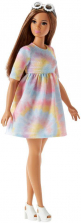 Barbie Fashionistas to Tie Dye for Doll