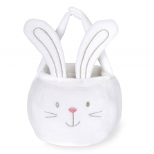 Koala Baby Plush Easter Bunny Tote