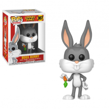 Funko POP! Animation: Looney Tunes 3.75 inch Vinyl Figure - Bugs Bunny
