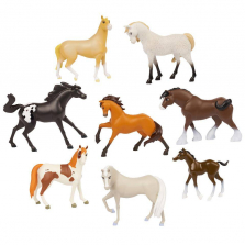Spirit Mini Horse Figures Blind Box