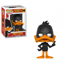 Funko POP! Animation: Looney Tunes 3.75 inch Vinyl Figure - Daffy Duck