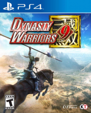 Dynasty Warriors 9 for Sony PS4