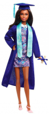 Barbie Graduation Day Doll - Brunette
