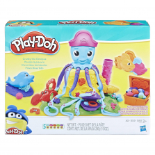 Play-Doh Cranky the Octopus Playset