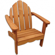 Child Sized Outdoor Deck Chair
