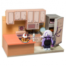 McFarlane Toys Steven Universe Small Construction Set - Steven's Kitchen
