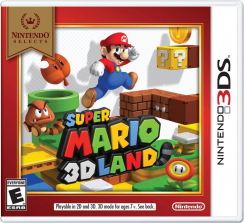 Nintendo Selects: Super Mario 3D Land for Nintendo 3DS