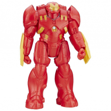 Marvel Avengers Titan Hero Series 12 inch Action Figure - Hulkbuster