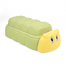 Simplay3 Caterpillar Sand Box - Green