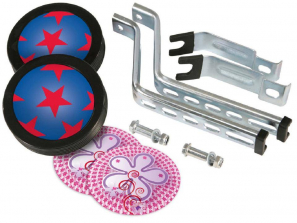 Schwinn Bike Training Wheels - 2 Sets