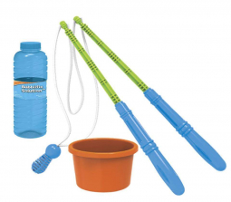 Sizzlin' Cool Giant Rope Bubble Set