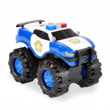 Bruin Blazing Treadz Police Vehicle