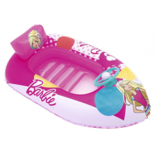 Bestway Barbie Fashion Boat
