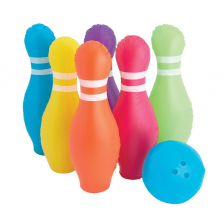 Inflatable Giant Bowling Set