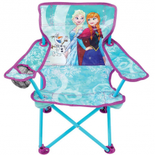 Disney Frozen Northern Lights Fold N' Go Chair
