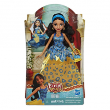 Disney Elena of Avalor Jaquin Festival Fashion Doll - Elena