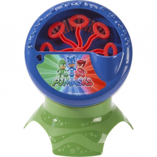 PJ Masks Bubble Blastin' Machine