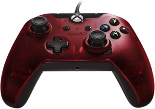 PDP Xbox One Wired Controller - Red