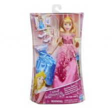 Disney Princess Birthday Styles Doll Outfit Set - Aurora