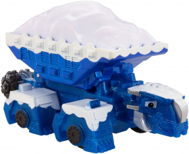 DreamWorks Dinotrux Diecast Vehicle - Blizzard Tonton
