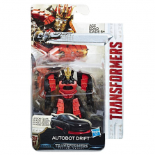 Transformers: The Last Knight Legion Class Action Figure - Autobot Drift