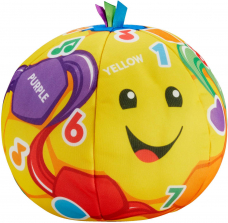 Fisher-Price Laugh and Learn Kick and Learn Soccer Ball