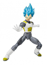 Tamashi Buddies Dragon Ball Action Figure - God Vegeta