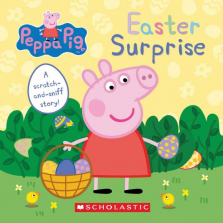 Peppa Pig Easter Surprise Board Book