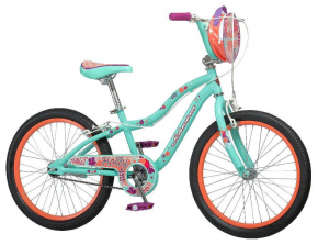 Girls 20 inch Schwinn Holly Bike