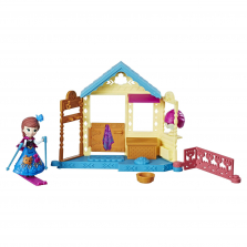 Disney Frozen Little Kingdom Spa Retreat Playset