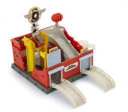 Tonka Tiny's Tune-Up Garage Playset