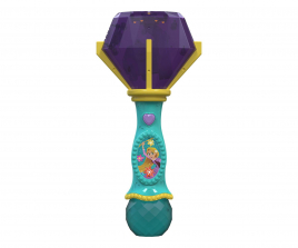 Disney Tangled The Series Rapunzel Light and Sound Bubble Wand