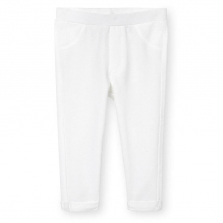 Koala Kids White Dress Pant - Toddler