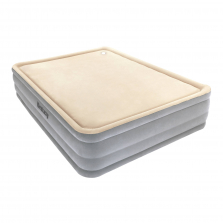 Bestway Foam Top Comfort Raised Air Bed - Queen