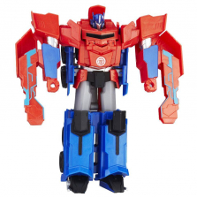 Transformers Robots in Disguise Combiner Force 8 inch Action Figure - Optimus Prime