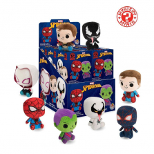Marvel Spider-Man Mystery Minis Blind Box Plush Toy